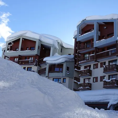 Renove Au Pied Des Pistes Avec Balcon A - Fr-1-502-577