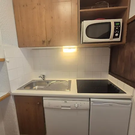 Val Claret - Cosy - 4 Pers, 21m² - Fr-1-502-577 Apartment Tignes