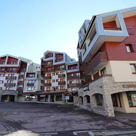 דירה Renove Au Pied Des Pistes Avec Balcon A - Fr-1-502-577 טיגנס