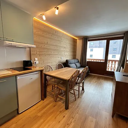דירה Renove Au Pied Des Pistes Avec Balcon A - Fr-1-502-577