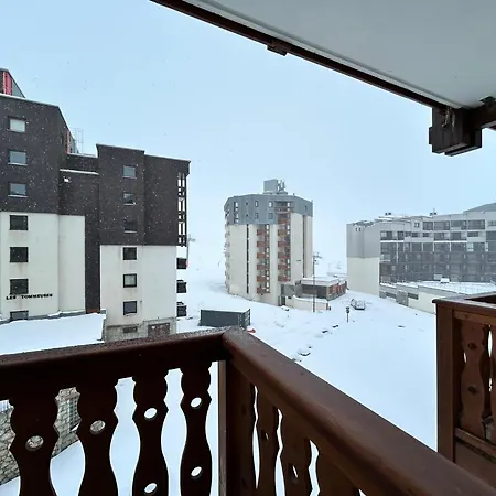 דירה Renove Au Pied Des Pistes Avec Balcon A - Fr-1-502-577 *